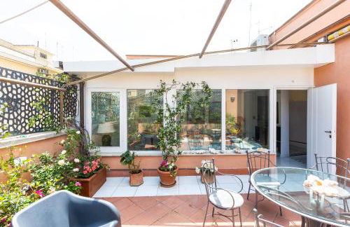Tre Lune Penthouse by Rental in Roma - Foto 19