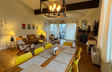 Newly Remodeled Mid-Century Modern Lake Condo - Foto 6