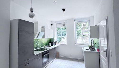 Sonnige 2 Raumwohnung in Niederwiesa - Foto 3