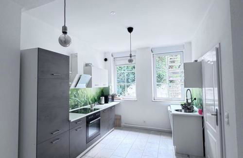 Sonnige 2 Raumwohnung in Niederwiesa - Foto 3