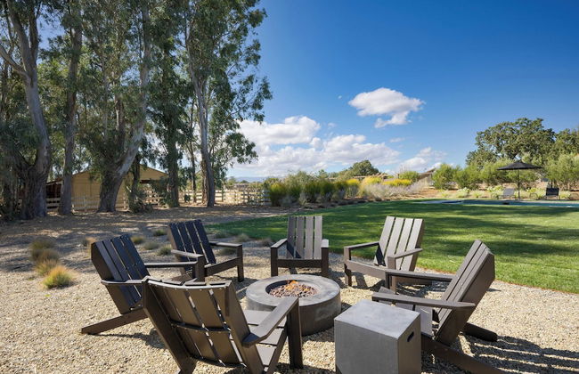 Wine Country Estate by Avantstay Pool, Spa, Barn - Foto 47