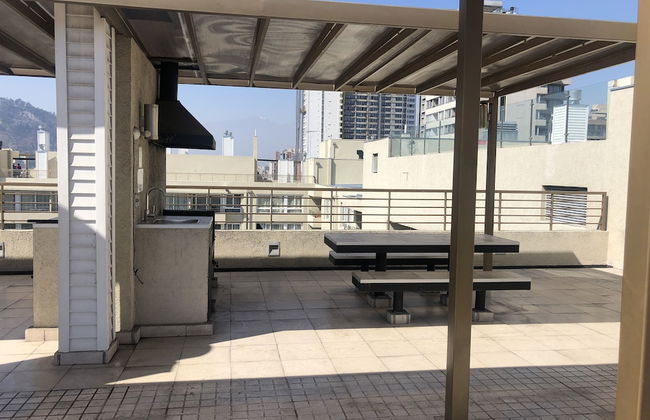 Bello Departamento Jose Miguel Carrera - Foto 24