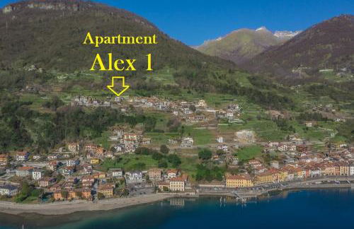Apartment Alex 1 in Domaso - Photo 23