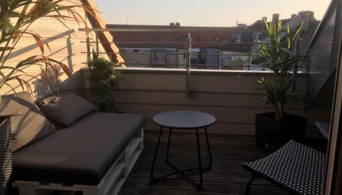 Fair Messe Rooftop Loft in Nürnberg - Foto 2