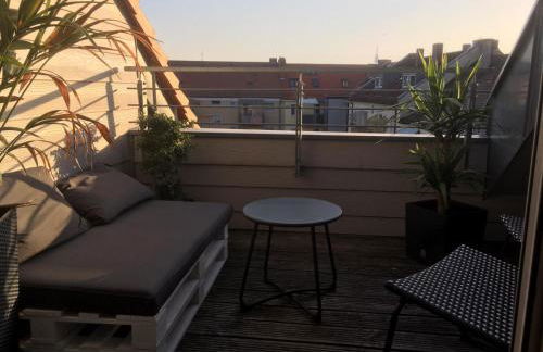 Fair Messe Rooftop Loft in Nürnberg - Foto 2