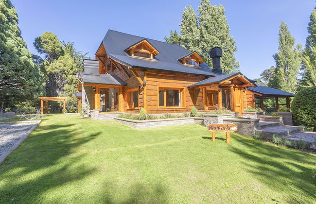 Villa Labrador Bariloche - Foto 22