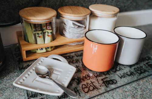 Brimmond Homes - nr to Univ, Hospitals, o2 Apollo, PLAB & 7 mins to City Centre - Stylish, Modern & Secure 2 Bed, 2 Bath Apt with Allocated Free Parking - Foto 27