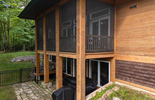 Martha Lake Retreat in Mercer WI - Foto 27