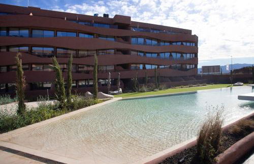 Luxury UCAM Executive , Terrace , High Speed WiFi - Foto 16