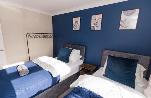 4 Bed House sleeps 6 -Family - Contractors - Foto 13