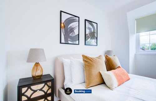 2-Bed Apartment with Balcony in Acton, by LS2G Stays - Foto 19