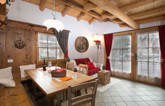 Typical Cottage in Bellamonte Italy With Bubble Bath - Foto 58