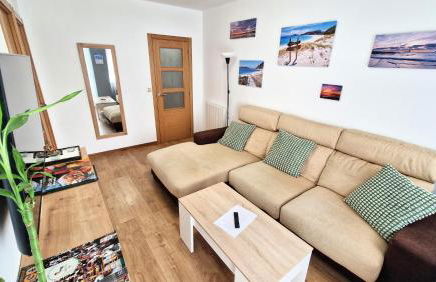 Apartamento Playa Bouzas - Vigo - Parking free - Foto 13