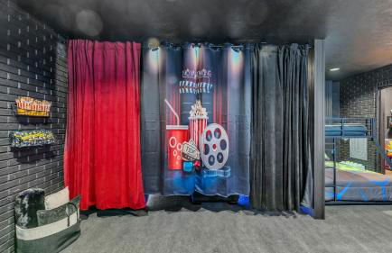 Lake, Pool, HotTub, Game Room, 8 Beds, Sleeps 17 - Foto 73