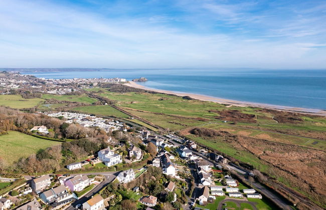 Gorse Cottage - Sea Views Village Centre - Foto 17