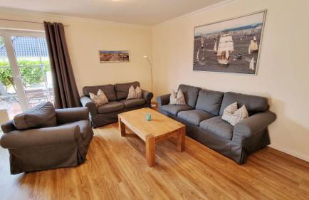 Ferienhaushälfte "Sandbank" Schönberger Strand an der Ostsee - Foto 7