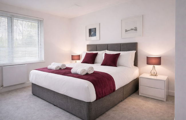 Roomspace Apartments -Kew Bridge Court - Foto 8