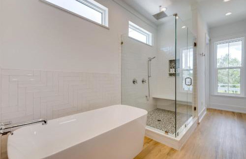 Coastal Waveland House half Block to Pub Beach - Foto 17