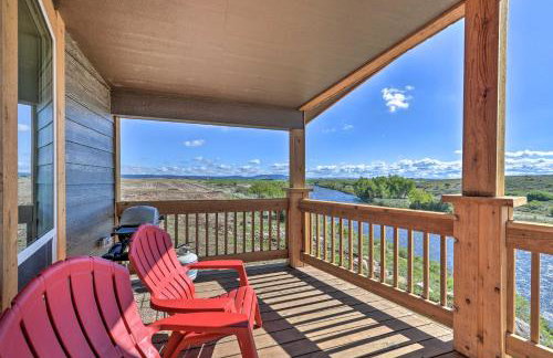 Griffel River Ranch with Views - An Anglers Dream! - Foto 21