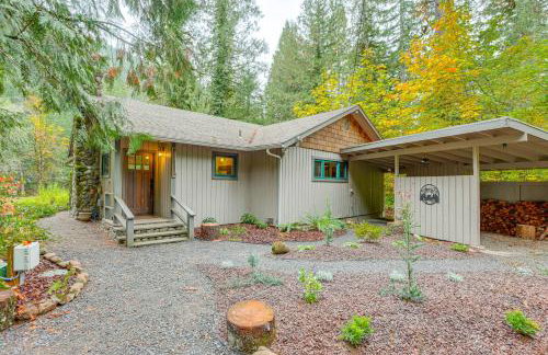 Fishing and Rafting McKenzie River Cabin! - Foto 28