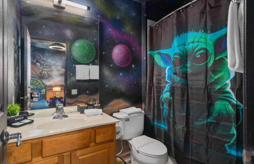 Windsor Hills 5 Bedroom 5 Bathroom Disney Themed Home - Foto 17