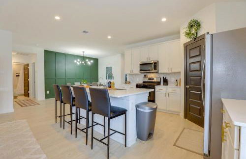 Resort Perks and Private Hot Tub Brookshire Retreat - Foto 7