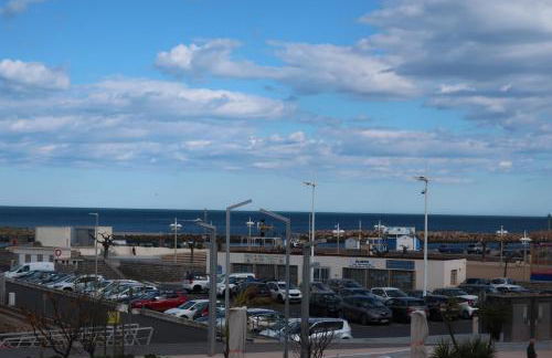 Studio Valras vue Port et Mer, Wi-Fi gratuit, Parking box fermés avec vélos inclus - Foto 7