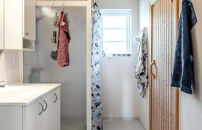 6 Person Holiday Home in Solleron - Foto 8