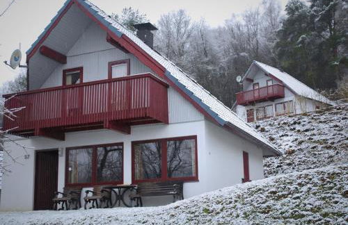 Holiday home in Reimboldshausen with balcony - Foto 13