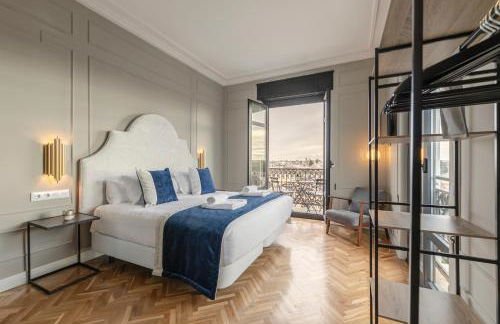 ISG Apartments The most Exclusive apartment in Sevillaparking - Foto 48