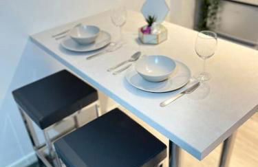 New Build Cosy Duplex Modern Apartment Greater Manchester - Foto 25