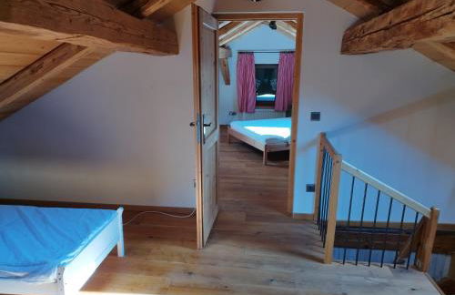 Tobleralpe - Oberreute Selbstversorgerhütte mit viel Komfort - Foto 28