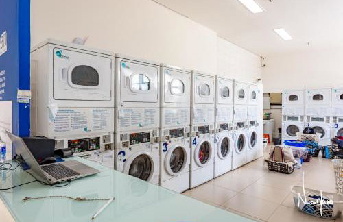 Apartamento Completo Conforto Shopping DF Plaza - Foto 24