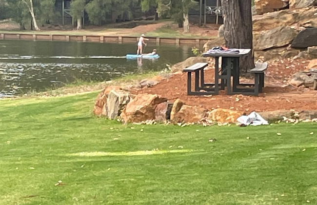 Evedon Park Bush Retreat - Foto 43