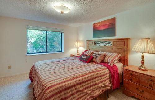 2-Level Home with Deck half Mi to Lake McConaughy! - Foto 20