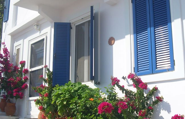 Alkistis Cozy By The Beach Apt in Ikaria Island, Therma Ground Floor - Foto 42