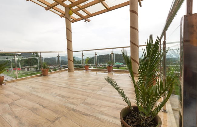 OYO 16593 Home Luxury 3BHK Galaxy Villa Andrar - Foto 22