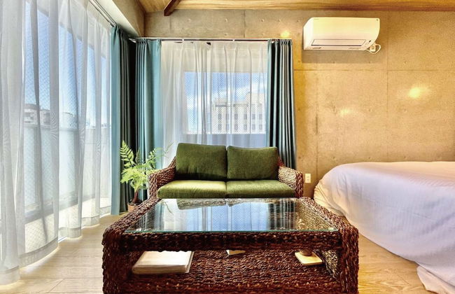 Infinity Hotel NahaKumoji - Foto 3