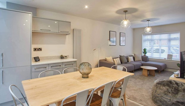 Host & Stay - Hoggarths Retreat - Foto 3, Habitación