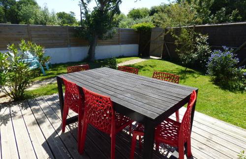 Ty Glaz et ty Perenn, les gîtes de Rhuys - Foto 34