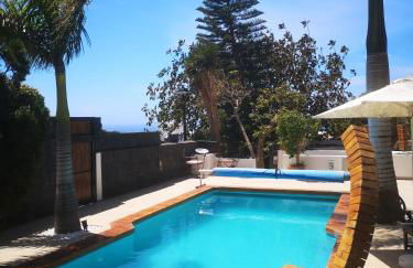 Villa Niki mit beheiztem Gemeinschaftspool für 2 Appartments - Photo 33