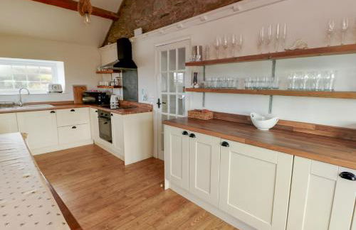 Fferm Porthdafarch South Farm House - Foto 16