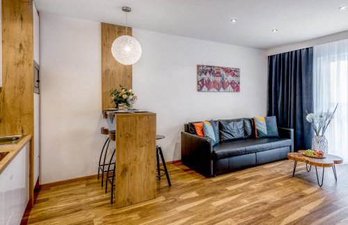 Apartament Merkury z parkingiem - Foto 13