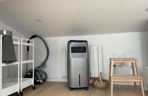 Studio Hypercentre Casteljaloux - Moderne - Calme - Wifi - TV - - Foto 17