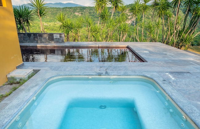 Casa Ave del Risco (Villa con río y cascada al interior) - Photo 22