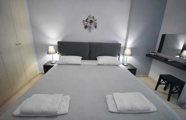 A&J Apartments or Rooms athens airport - Foto 4