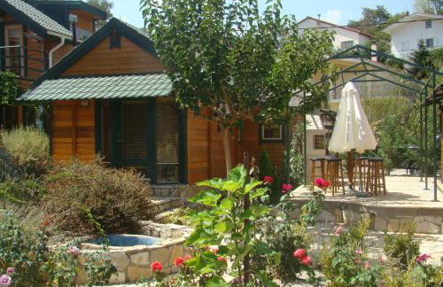 Zeus-Village οικισμός φινλανδικών chalet με πισίνες & γυμναστήριο - Foto 27