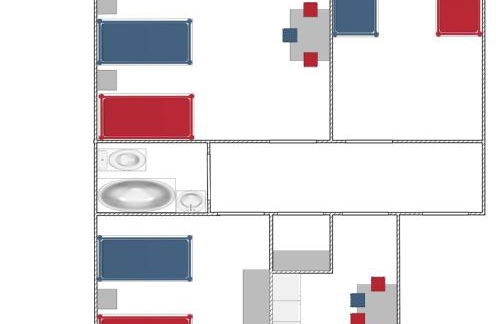 homes of ruhr - Monteurwohnung Pütt - Photo 9