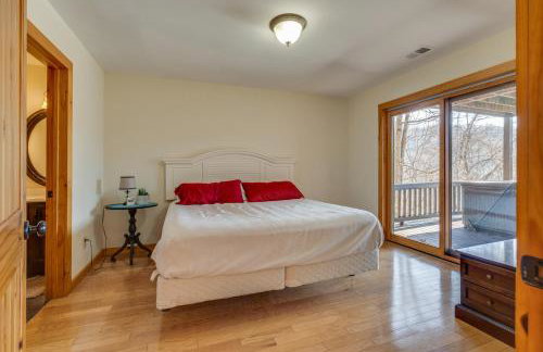 Majestic Manor - Peaceful Modern Cabin Retreat Near Watauga Lake - Photo 29