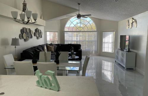 ELEGANT & LUXURIOUS FAMILY APARTMENT close to DISNEY WORLD - Foto 29